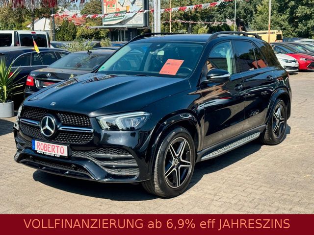 Mercedes-Benz GLE 450 AMG-1.H-AIRM-WEBAS-AHK-SOFTCL-MBUX-NIGHT