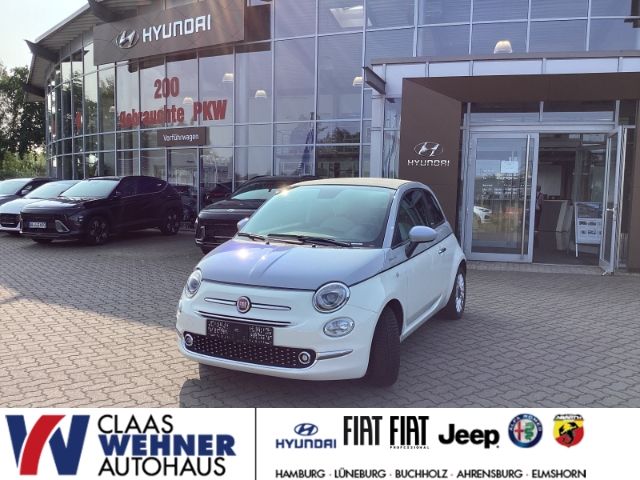 Fiat 500C DolceVita 1.0 Mild Hybrid Cabrio EU6d