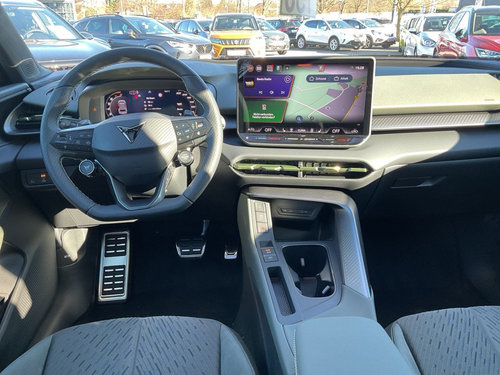 Cupra Terramar - Bild 8