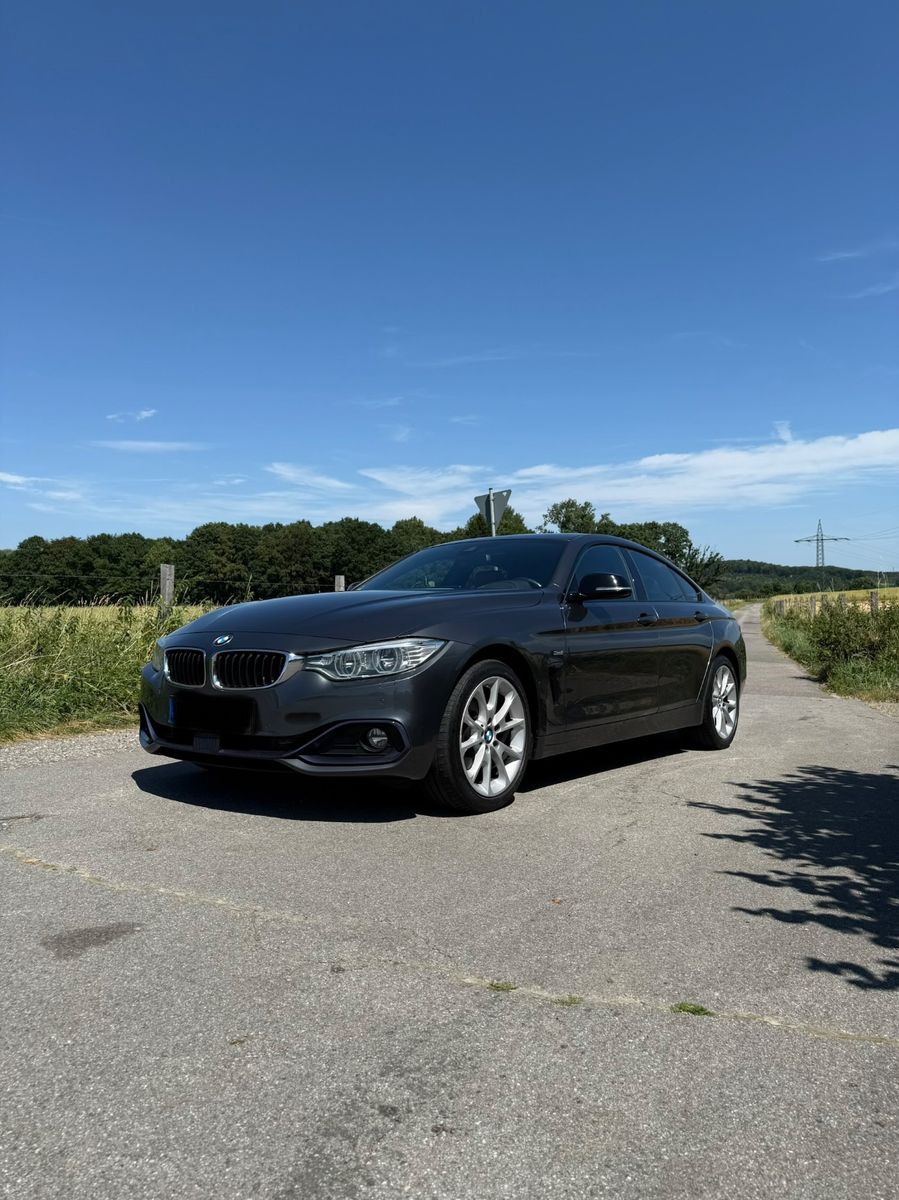 BMW 430 Gran Coupé 430d xDrive Gran Coupé Sport ...