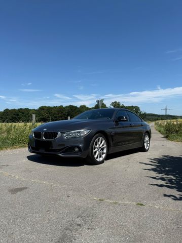 BMW 430 Gran Coupé 430d xDrive Gran Coupé Sport ...