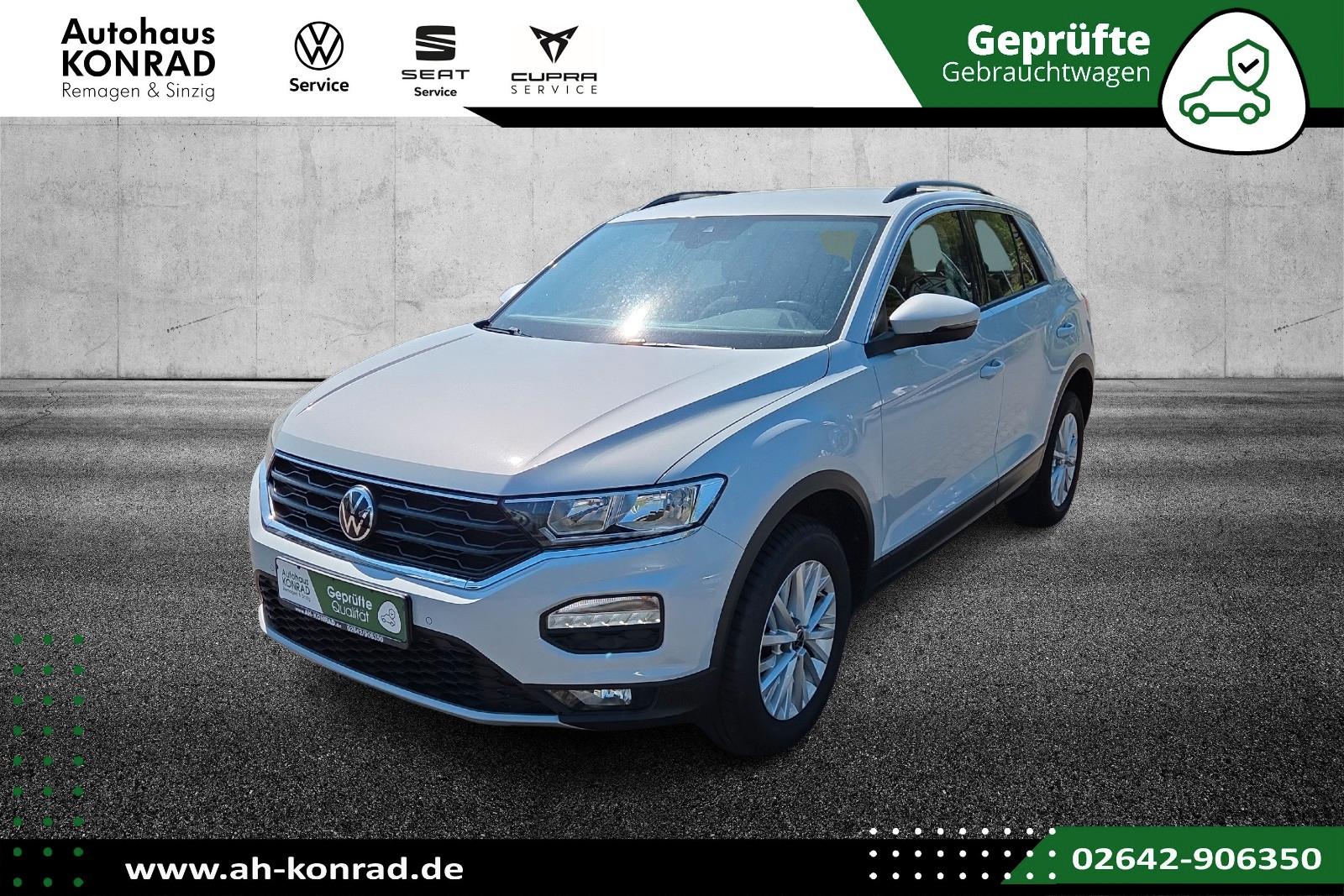 Volkswagen T-Roc Style 1.0 TSI APP
