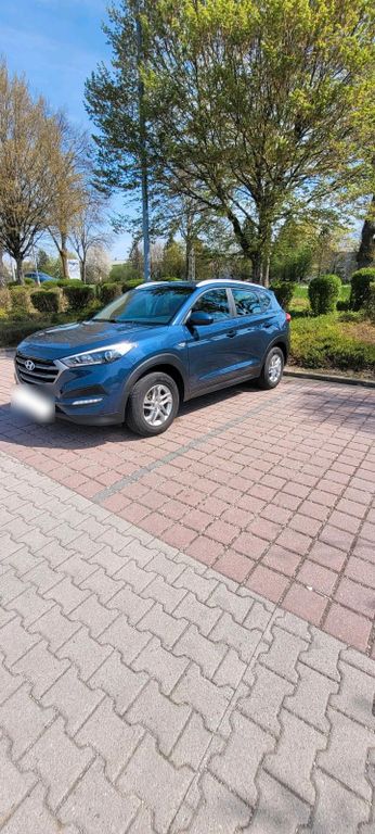 Image of Hyundai TUCSON