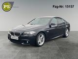 BMW 520 d M-Sportpaket Navi Soundsystem Bi-Xenon     - BMW 520 mit Diesel-Antrieb: Limousine, Sportpaket