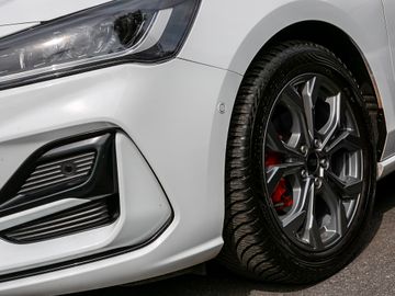 Ford Focus Turnier 1.0 ST-Line Spurhalteassi. Kamera