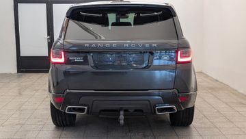 Land-Rover Range Rover Sport - 5