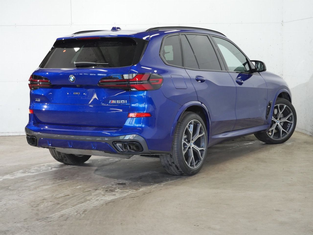 BMW X5 M60 - Bild 9