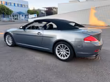 BMW 630 Cabrio**Schalter**HARTGE*ACC*M6*HUD*Sport - BMW aus 2005: Cabrio