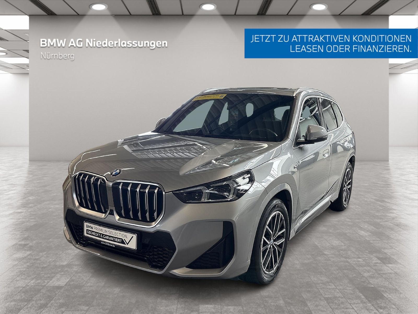 BMW X1 xDrive23i M Sport Kamera Panorama Sportsitze foto 1