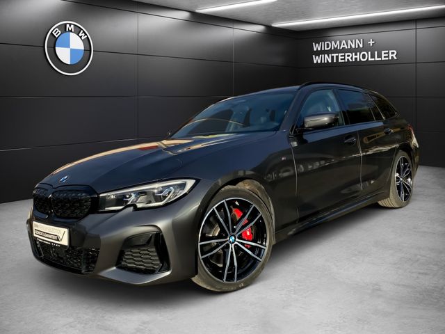 BMW M340d xDrive Tour. HUD Pano DA Prof. H/K AHK STH