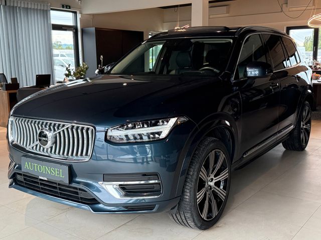 Volvo Inscription Plug-In Hybrid AWD Netto:€24.083,-