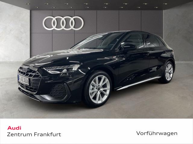 Audi A3 Sportback 35 TFSI Stronic S line LED NAVI KAM