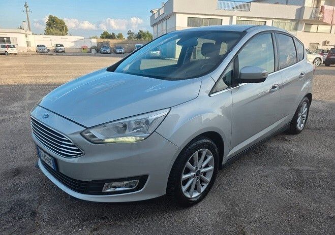 Image of Ford C-Max