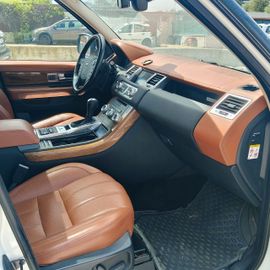 Land-Rover Range Rover Sport - 5