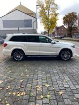 Mercedes-Benz GLS 350d 4Matic ILS KeyGo/Entry AHK 7Sitze 360° - gebrauchte Mercedes-Benz GLS 350 aus dem Jahr 2018