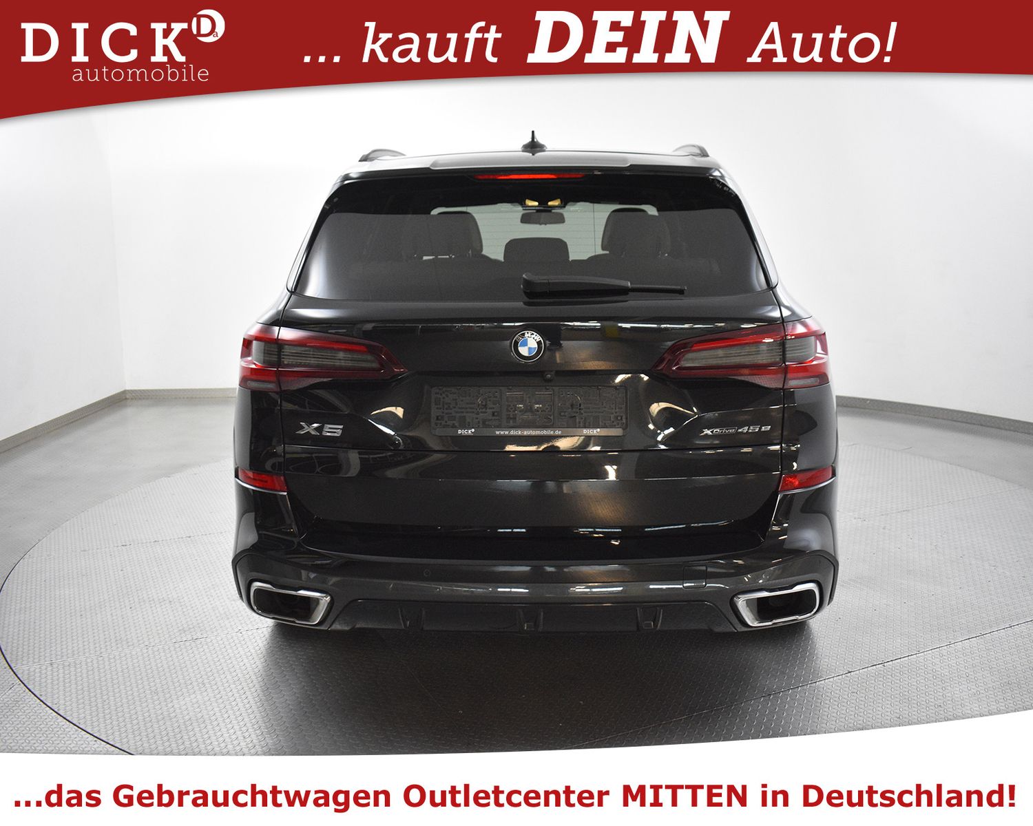 BMW X5 xDr 45e M Sport SHADO+LUFT+KOMFSI+360+H&K+22" - Image 6