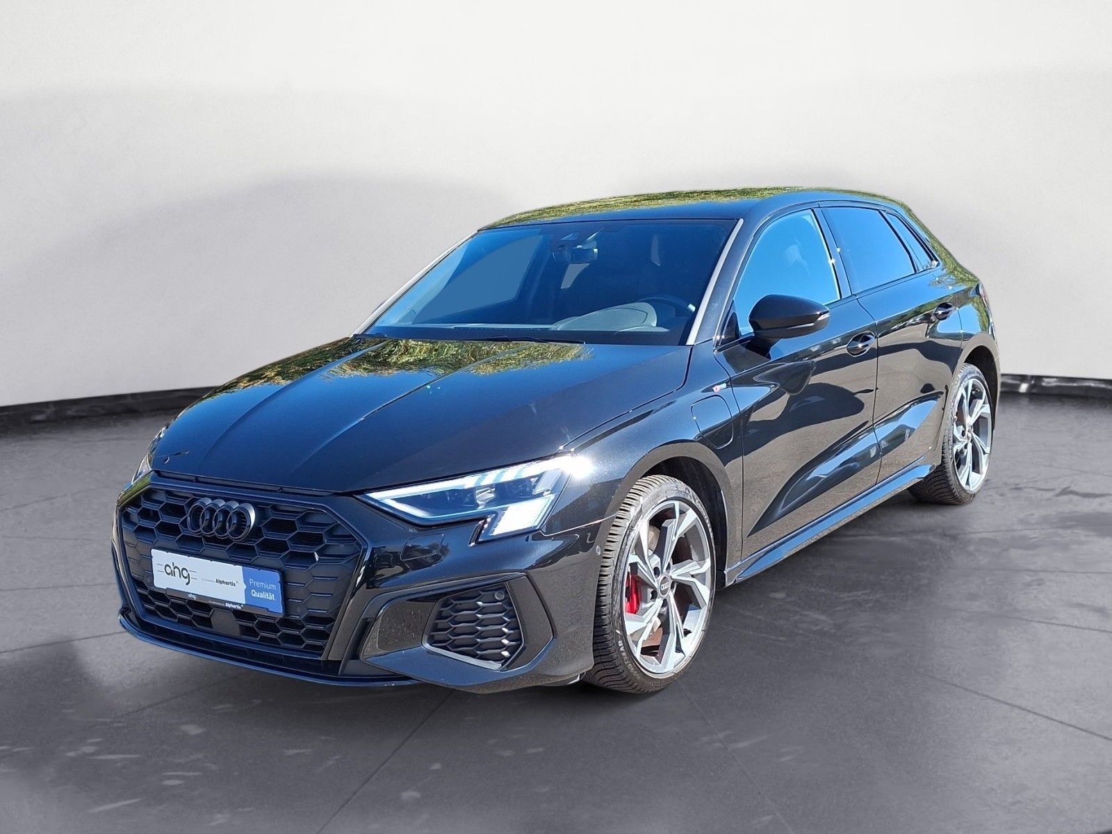 Audi A3 45 TFSI e S tronic S line Sportback Parkassis imagem 2