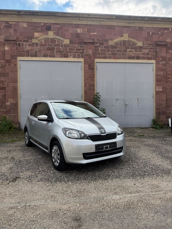 Angebot ansehen Skoda Citigo