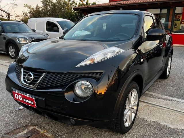 Nissan NISSAN Juke 1.5 dCi Acenta