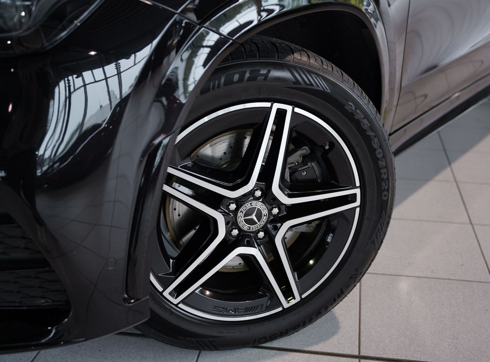 Mercedes Benz Gle 350