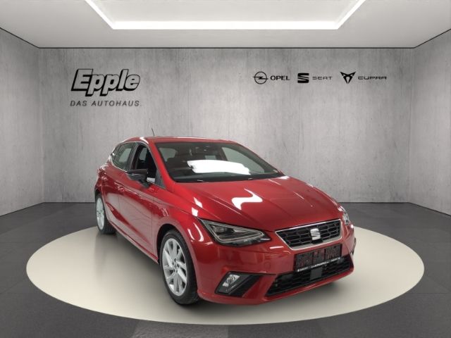 Seat Ibiza FR EU6d 1.0 TSI Navi digitales Cockpit LED