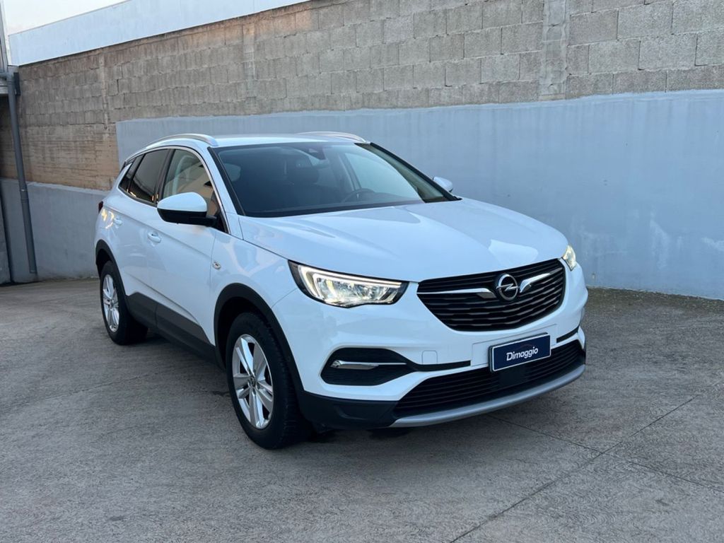 Image of Opel Grandland (X)
