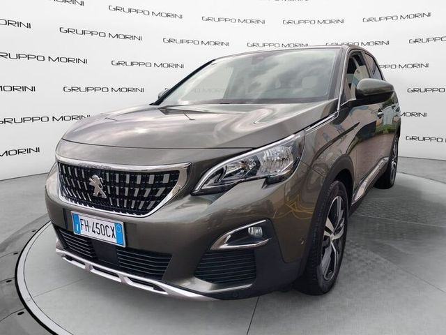 Peugeot 3008 BlueHDi 120 EAT6 S&S Allure