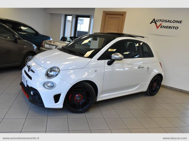 Abarth ABARTH 595 1.4 Turbo T-Jet 160 CV Pista