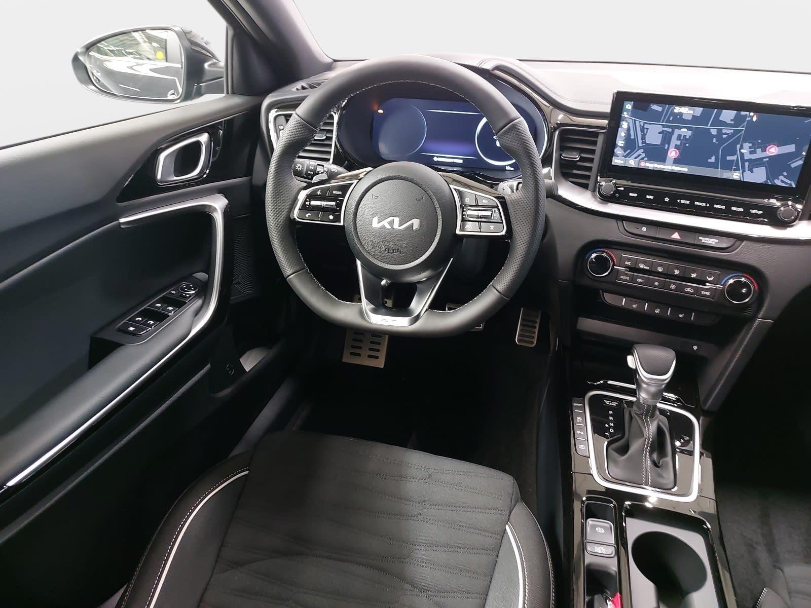 Kia CEED SW 1.5 T-GDI DCT7 GT-LINE TECHNOLOGIE PERFO