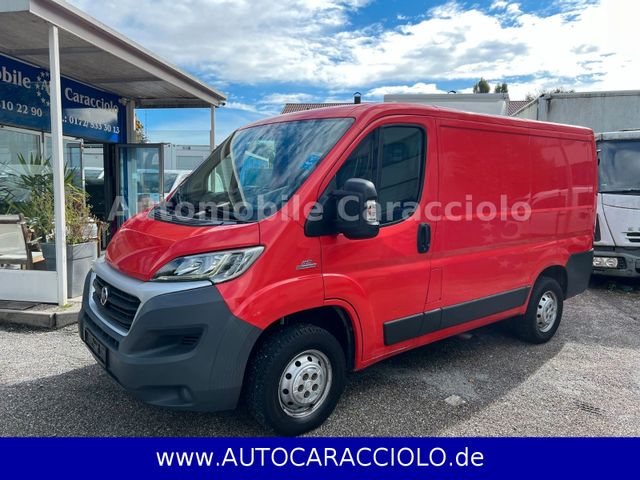 Fiat Ducato 115 Mjt L1H1 Ahk Klima Navi Webasto