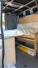 Volkswagen Crafter  MR H2 Camper Ausbau  - Volkswagen Crafter Camper Gebrauchtwagen