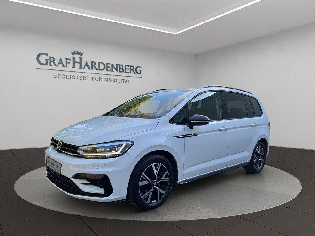 Volkswagen Touran 2.0 TDI DSG R Line Pano ACC Kamera AHK