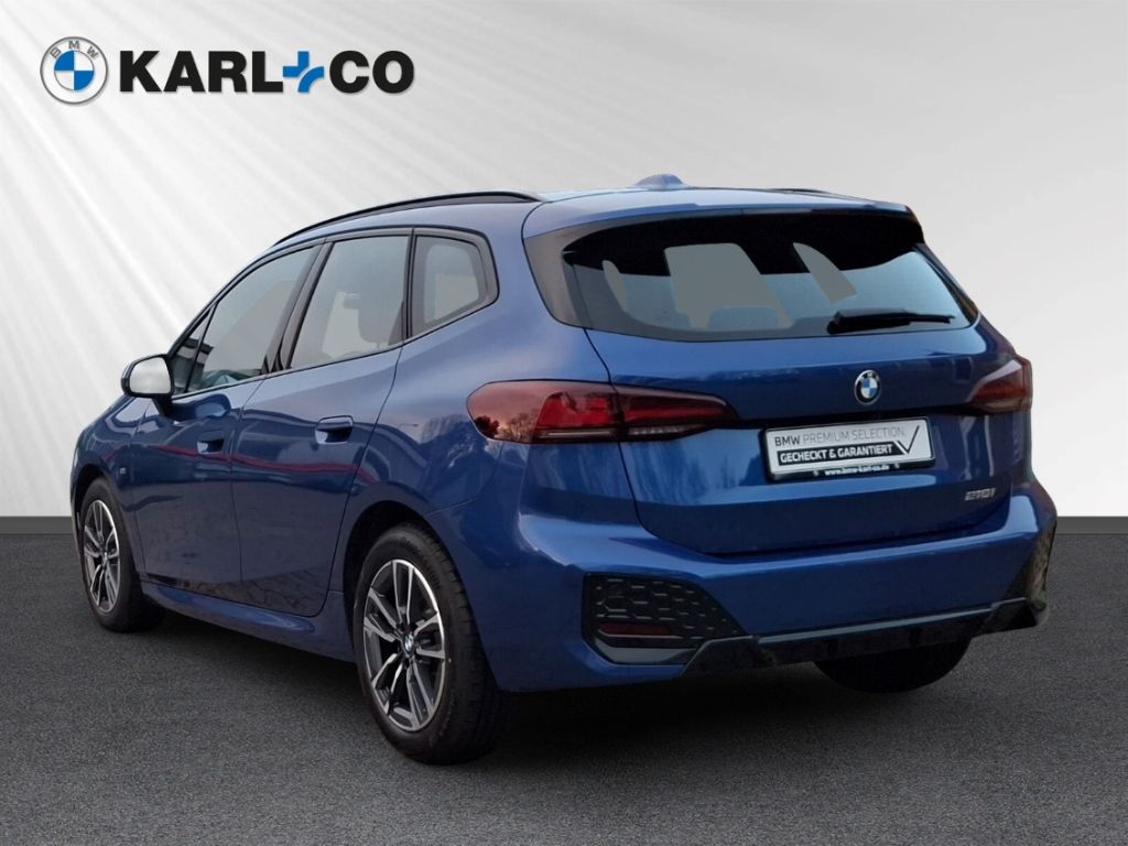 BMW 218 Active Tourer - Bild 3