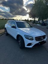 Mercedes-Benz GLC 250 d 4MATIC AMG LINE Sport - Mercedes-Benz GLC 250 Gebrauchtwagen in Stuttgart