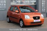 Kia Picanto LX/TÜV NEU/GEPFLEGT/WENIG KM - gebrauchte Kia Picanto aus dem Jahr 2007