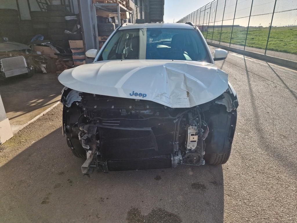 Jeep Compass Longitude FWD