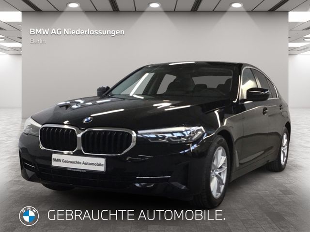 BMW 520d xDrive Limousine AHK LiveCockpitProf HiFi