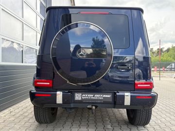 Mercedes G 500 - 9