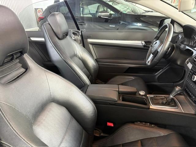 Mercedes-Benz E 350 Cabrio CGI BE Sportpaket Luft AD Navi Lede