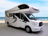 Chausson C 646/Etagenbetten/Garage/Klima/Markise - Chausson Wohnmobil oder -wagen