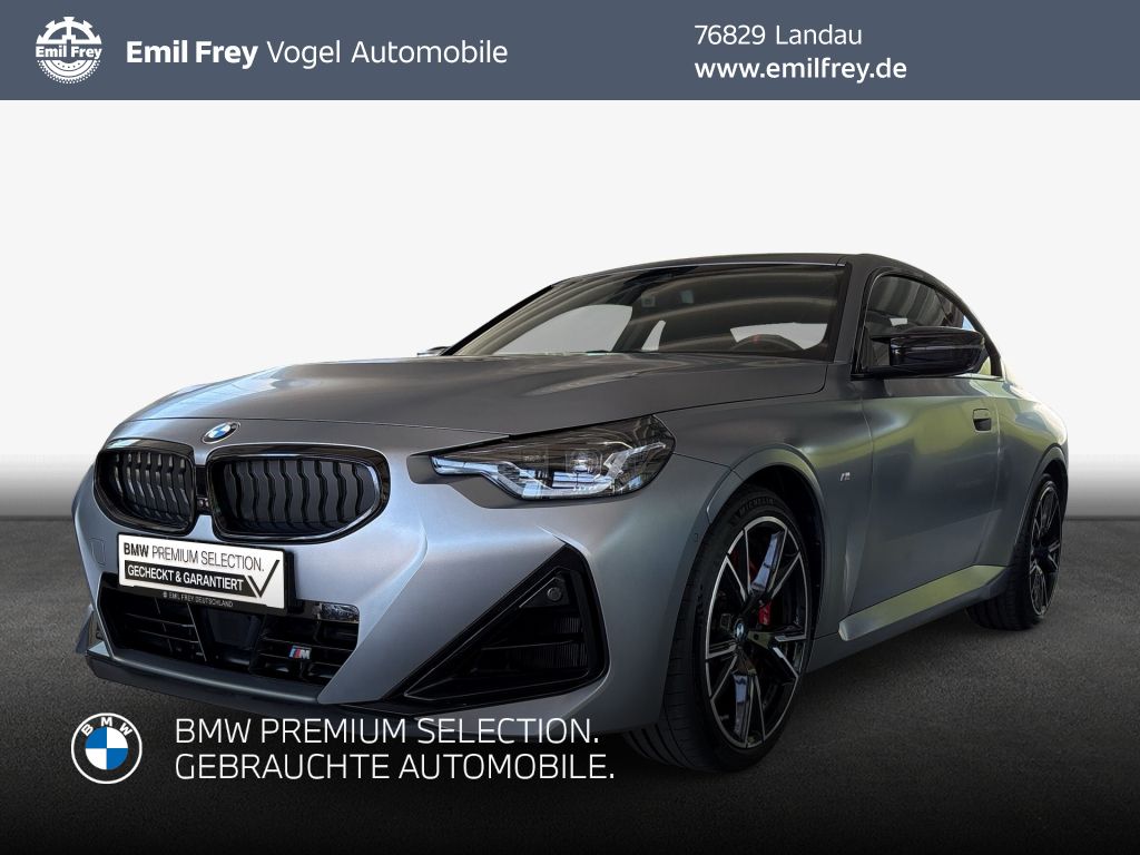 BMW M240i - Bild 1