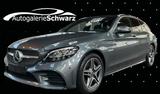 Mercedes-Benz C 200 T 9G AMG-LINE WIDE LED SPUR+TOT EPACK PANO - Mercedes-Benz C 200 in Wuppertal