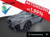 BMW iX xDrive 40 Sport LivePro,LED,HUD,Kamera,Alu21 - gebrauchte BMW iX aus dem Jahr 2023