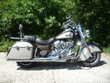 Indian SPRINGFIELD CLASSIC 116 Vollausstattung neuwerti - INDIAN SPRINGFIELD