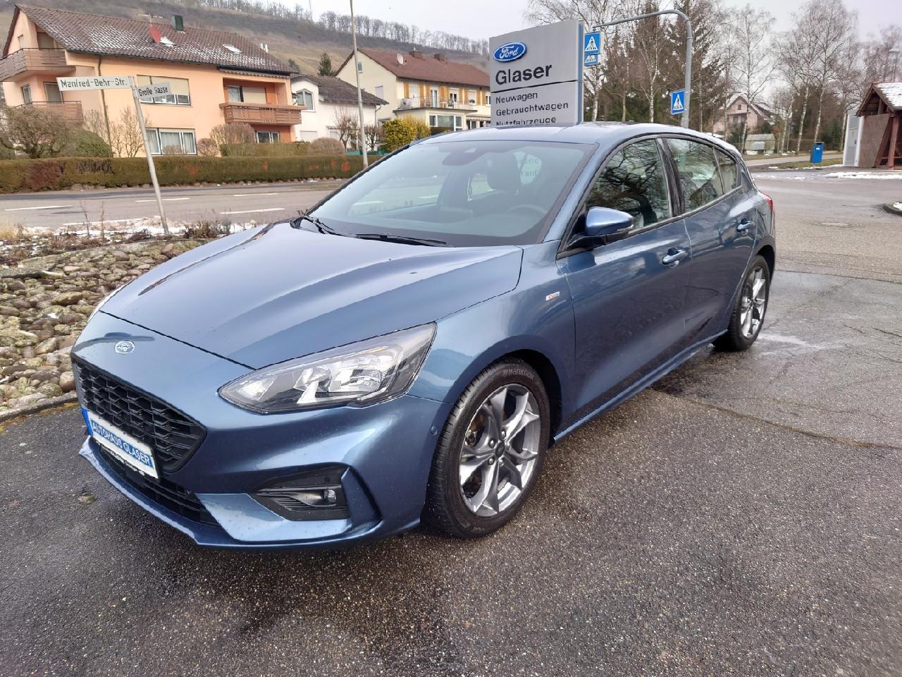 Ford Focus Lim. ST-Line