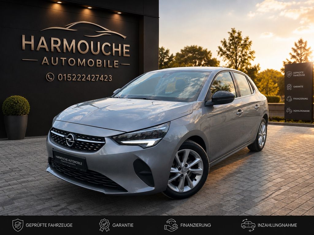 Image of Opel Corsa