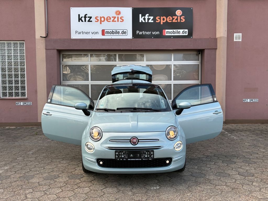 Image of Fiat 500