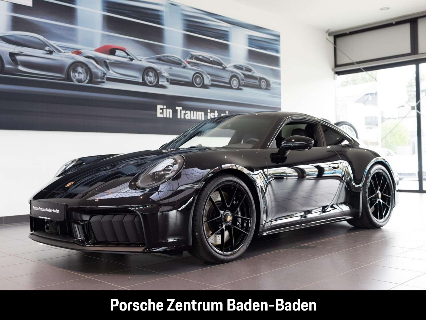 Porsche 992 911 Carrera GTS Liftsystem-VA InnoDrive BOSE