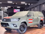 Toyota HILUX ELCH DOUBLE CAB DUTY 4X4 BUNDESWEHR HARDTO - Toyota Hilux: Double Cab