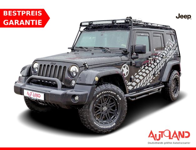 Jeep Wrangler 2.8 CRD Unlimited Sahara Dual Top Kamer